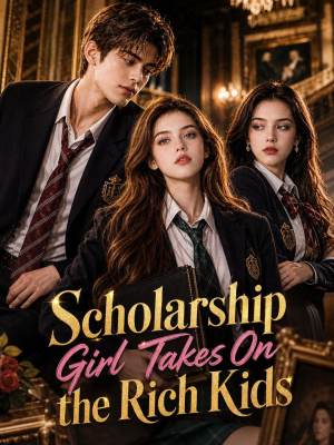 Scholarship Girl Takes On the Rich Kids poster