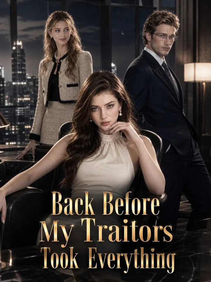 Back Before My Traitors Took Everything poster
