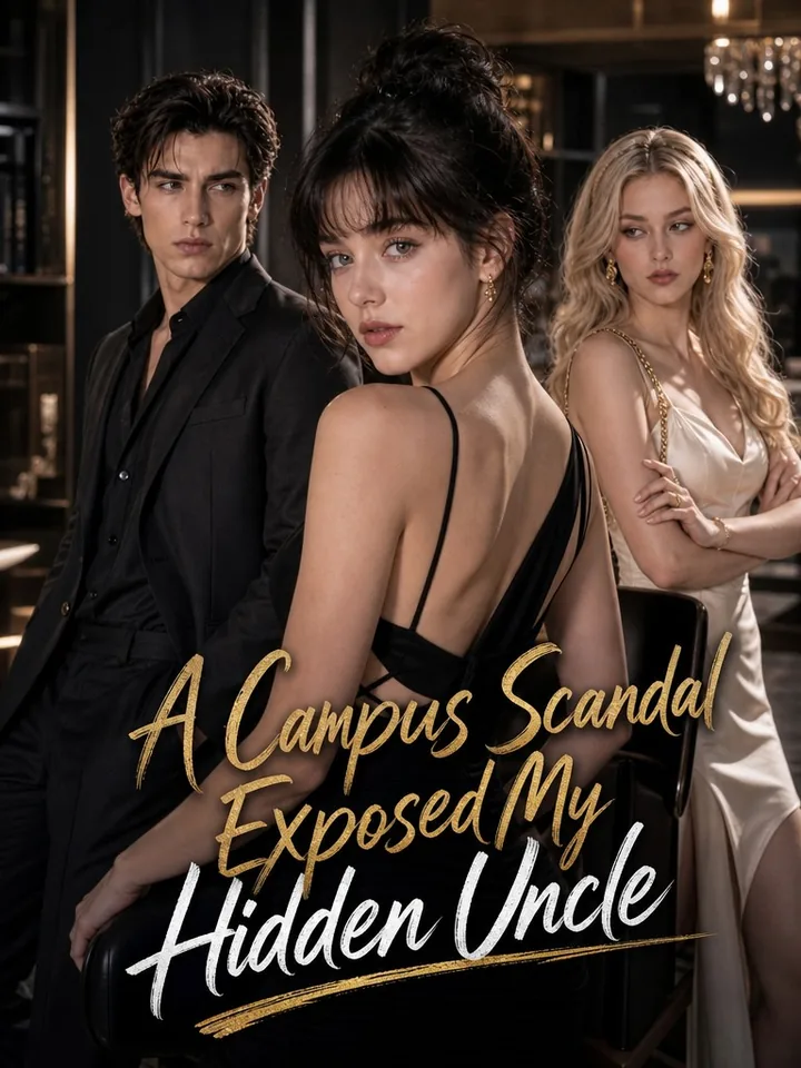 A Campus Scandal Exposed My Hidden Uncle poster