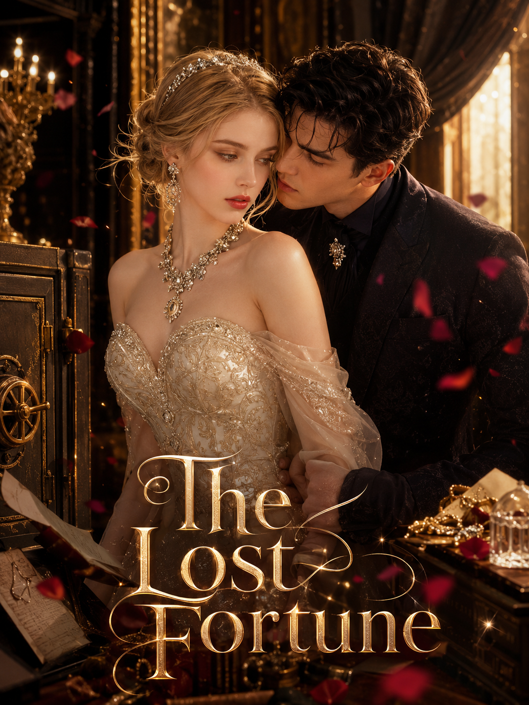 The Lost Fortune poster