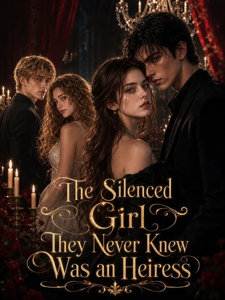 The Silenced Girl They Never Knew Was an Heiress poster
