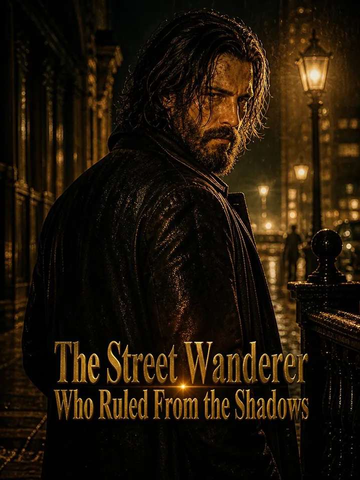 The Street Wanderer Who Ruled From the Shadows poster