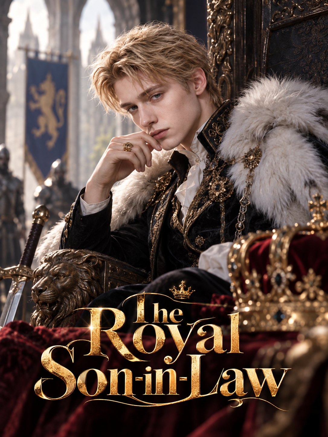 The Royal Son-in-Law poster