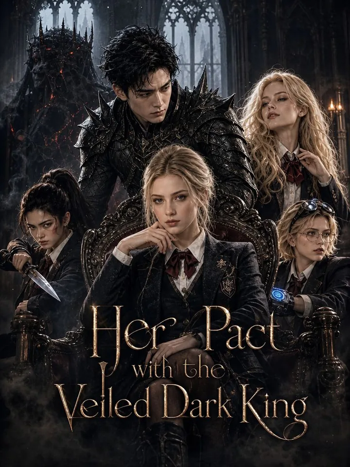 Her Pact with the Veiled Dark King poster