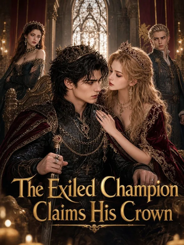 The Exiled Champion Claims His Crown poster