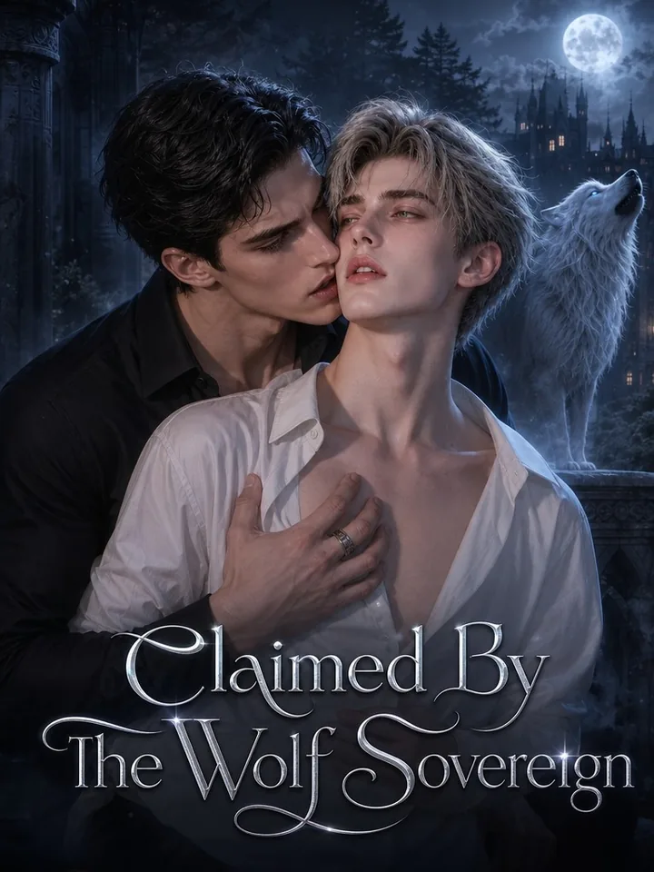 Claimed By The Wolf Sovereign poster