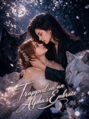 Trapped in an Alpha's Embrace poster