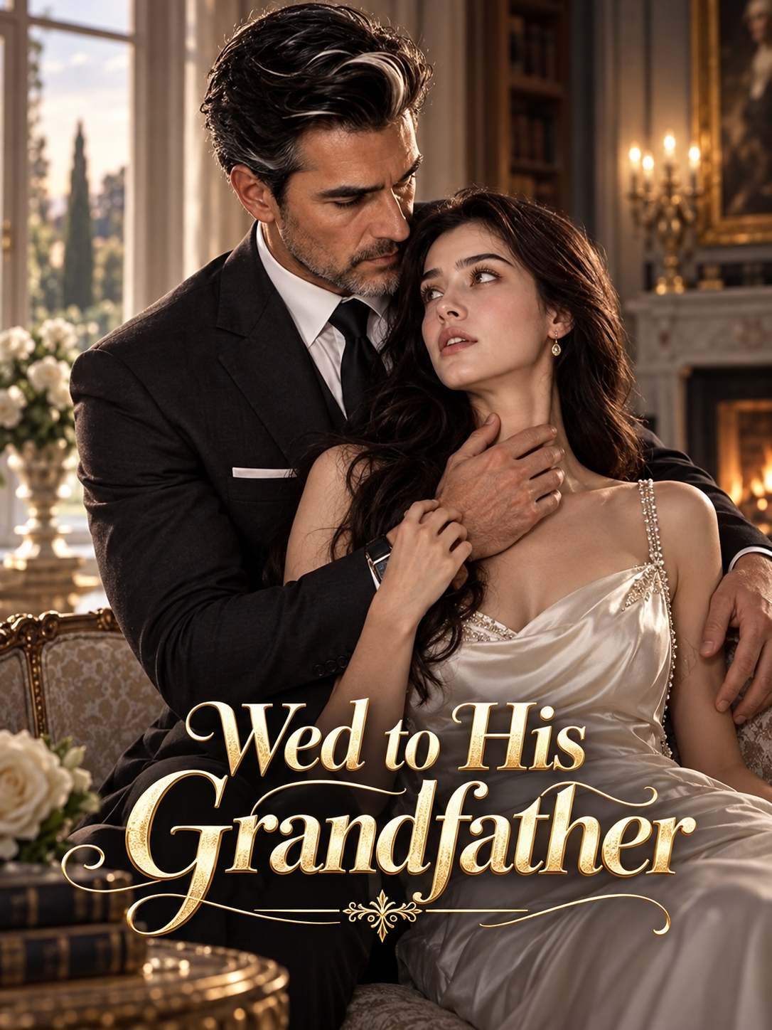 Wed to His Grandfather poster