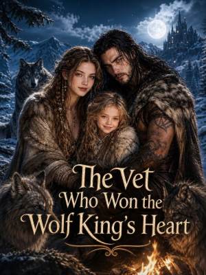 The Vet Who Won the Wolf King's Heart poster