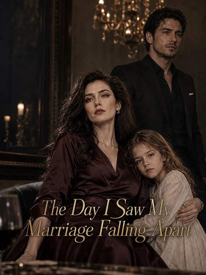 The Day I Saw My Marriage Falling Apart poster