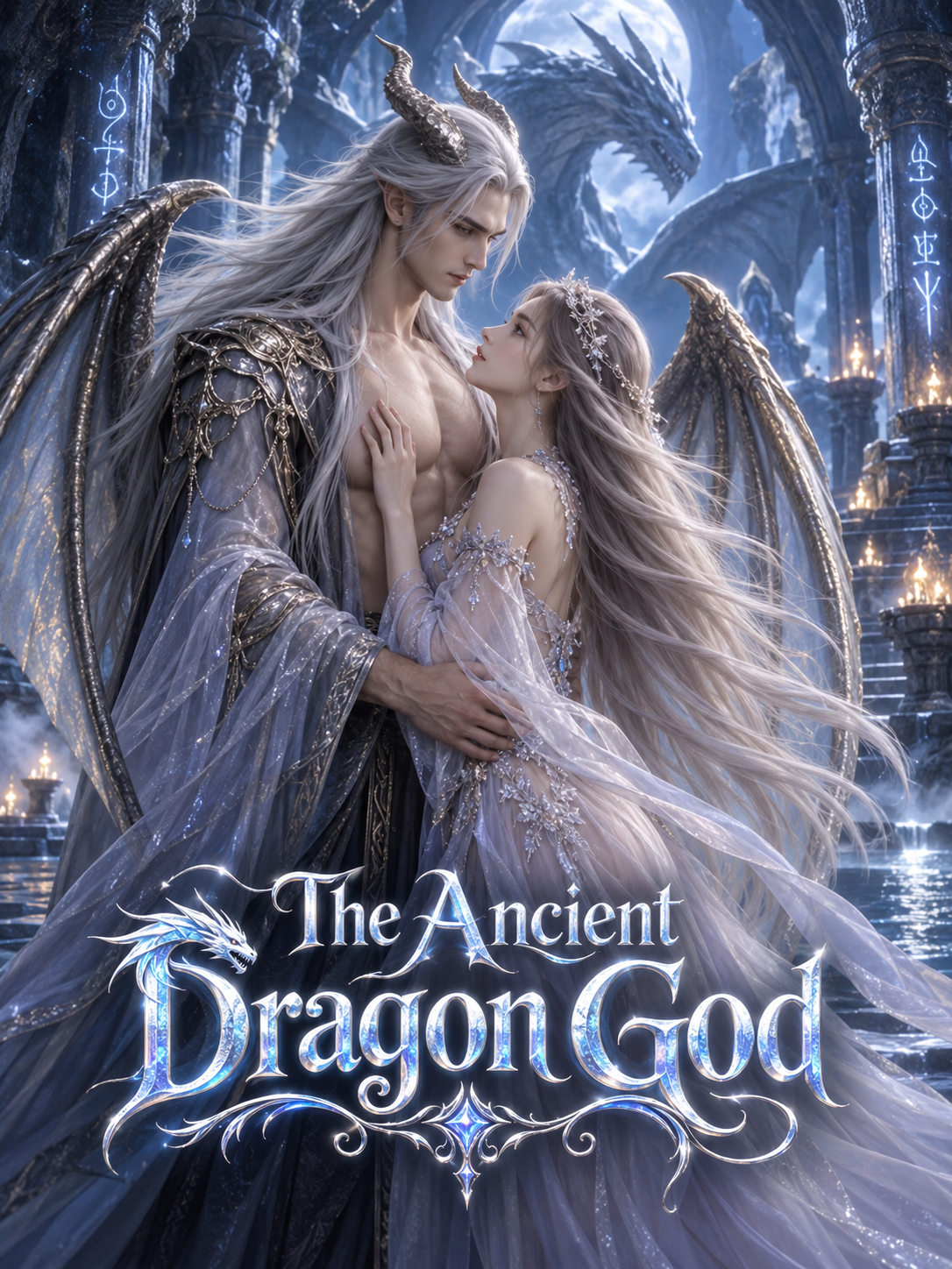 The Ancient Dragon God poster