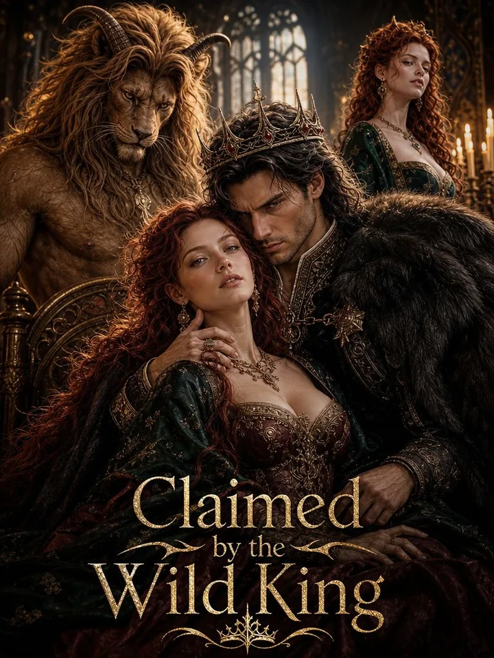 Claimed by the Wild King poster