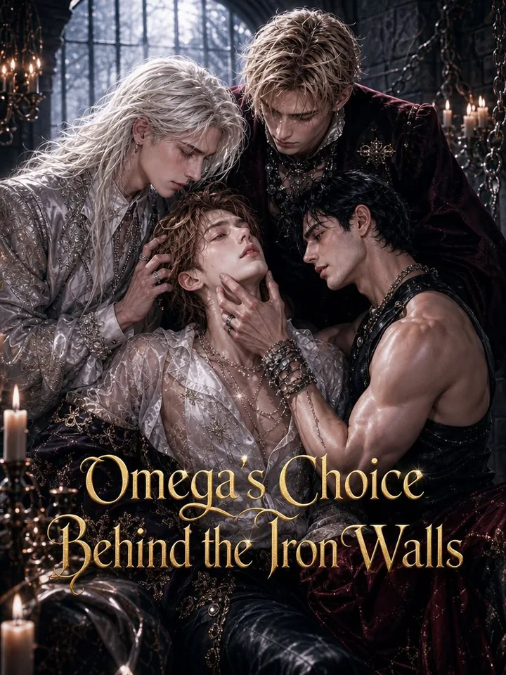 Omega's Choice Behind the Iron Walls poster