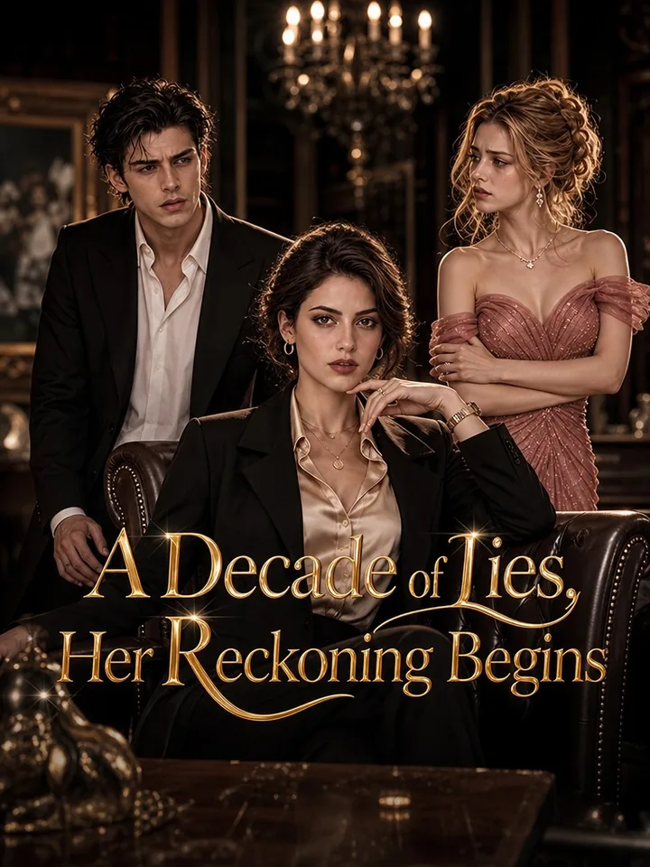 A Decade of Lies, Her Reckoning Begins(updating) poster