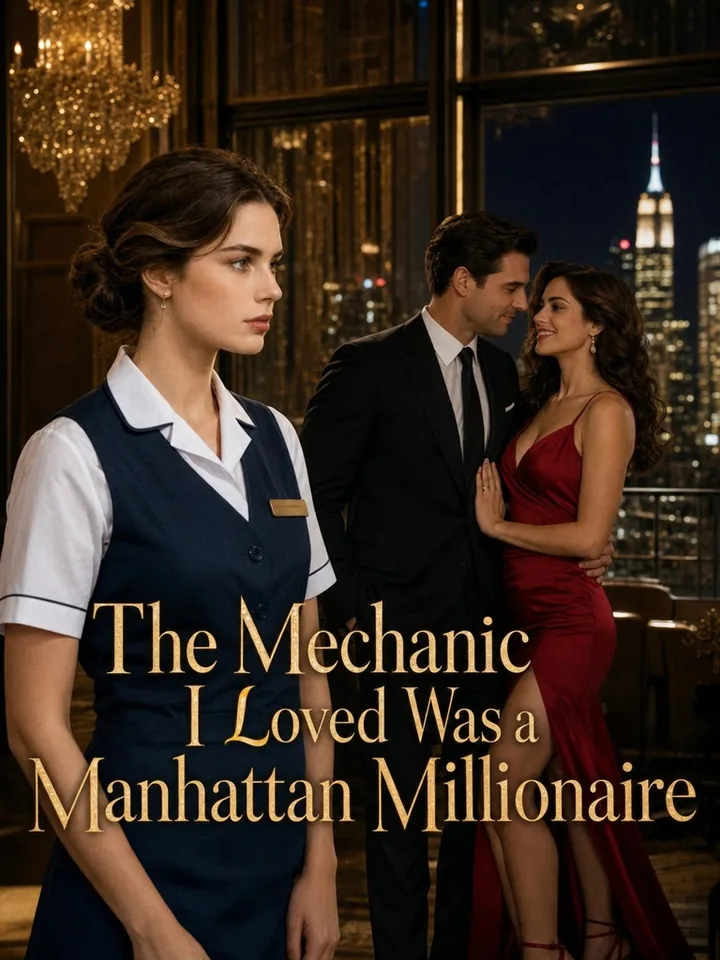 The Mechanic I Loved Was a Manhattan Millionaire poster