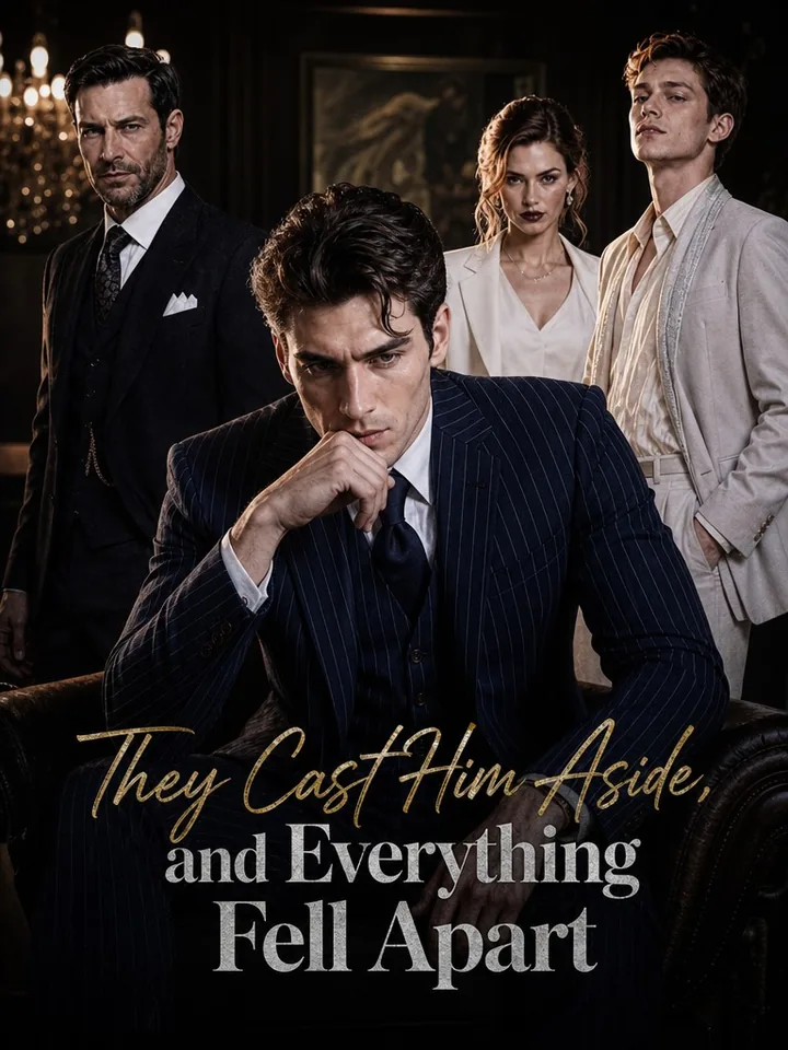 They Cast Him Aside, and Everything Fell Apart poster