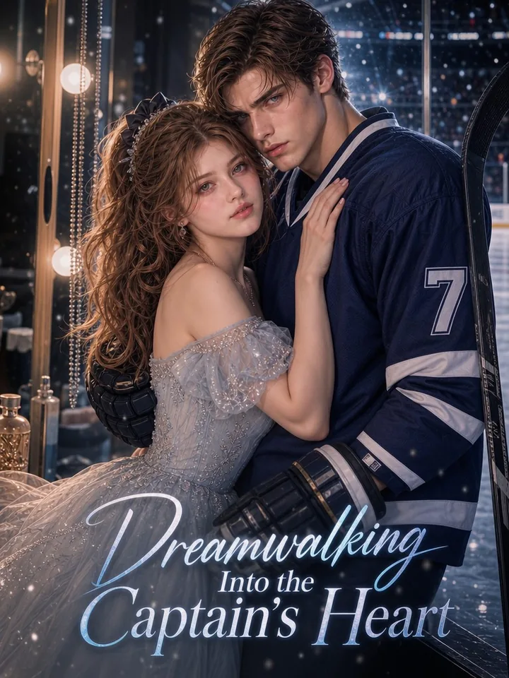 Dreamwalking Into the Captain's Heart poster
