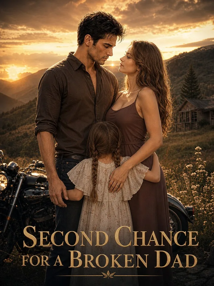 Second Chance for a Broken Dad poster