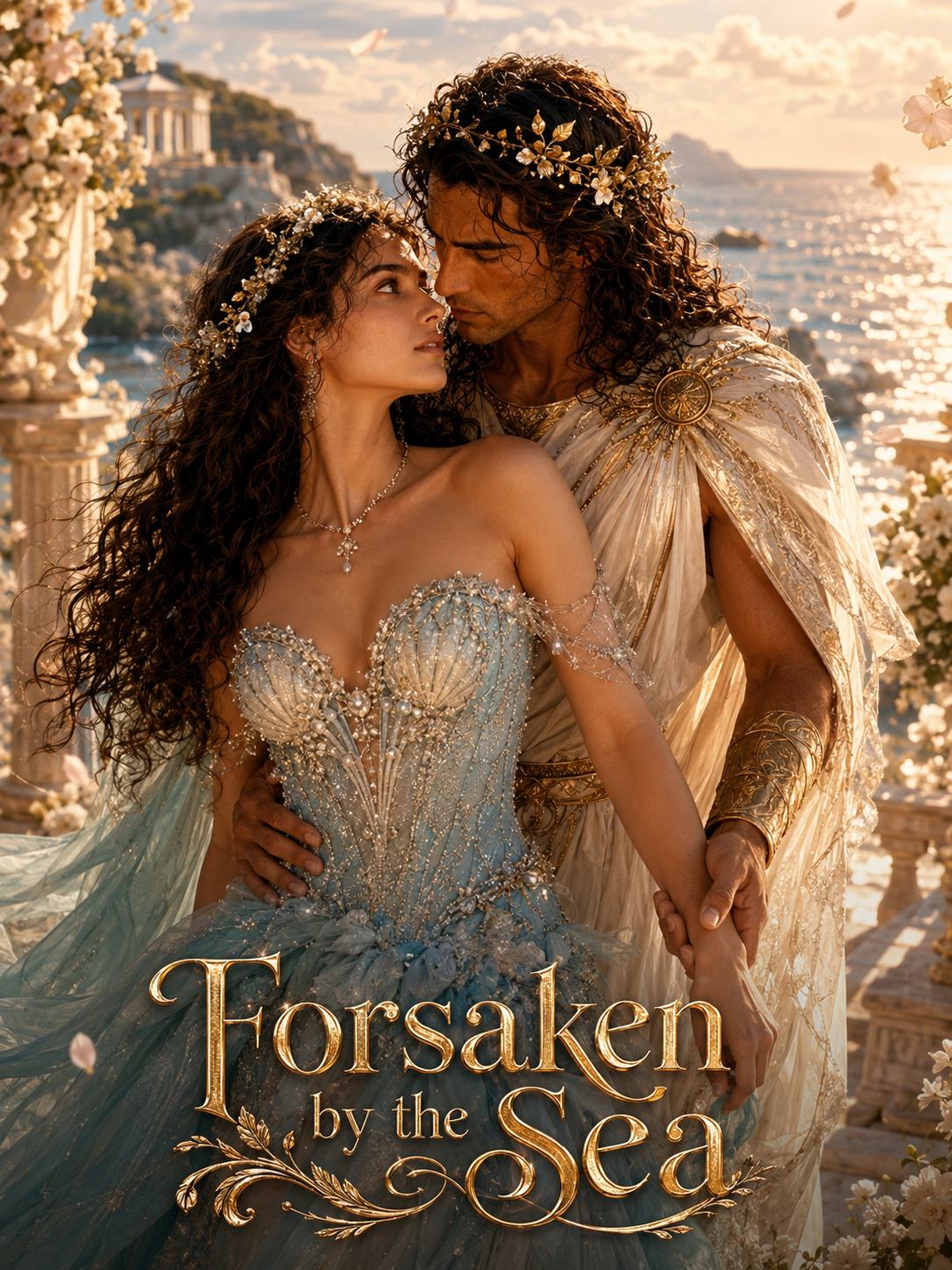 Forsaken by the Sea poster