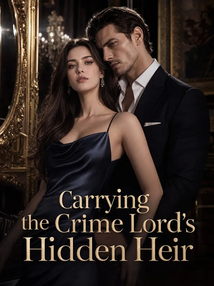Carrying the Crime Lord's Hidden Heir poster