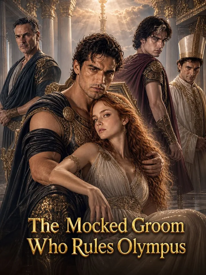 The Mocked Groom Who Rules Olympus poster