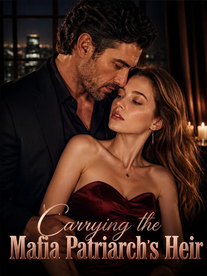 Carrying the Mafia Patriarch's Heir poster