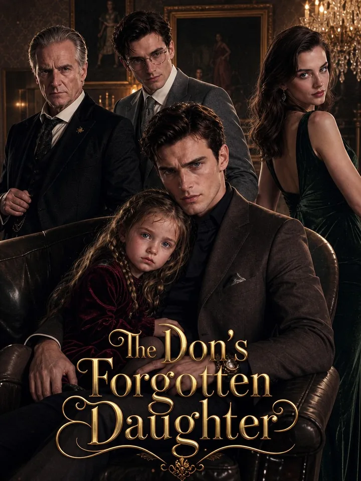 The Don's Forgotten Daughter poster
