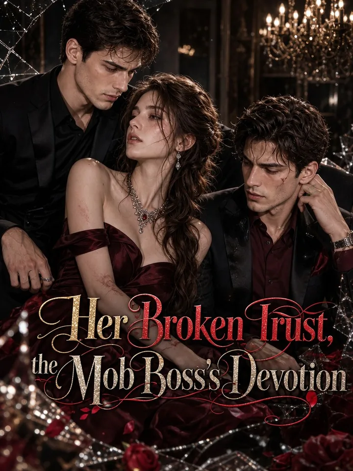 Her Broken Trust, the Mob Boss's Devotion poster
