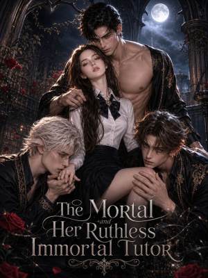 The Mortal and Her Ruthless Immortal Tutor poster