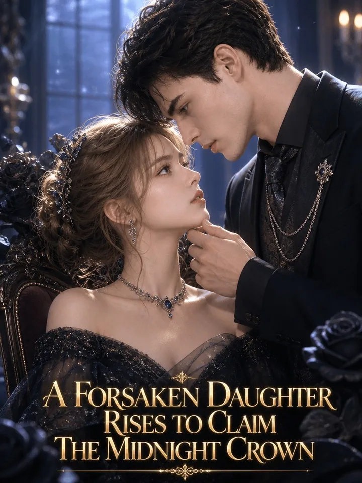 A Forsaken Daughter Rises to Claim the Midnight Crown poster