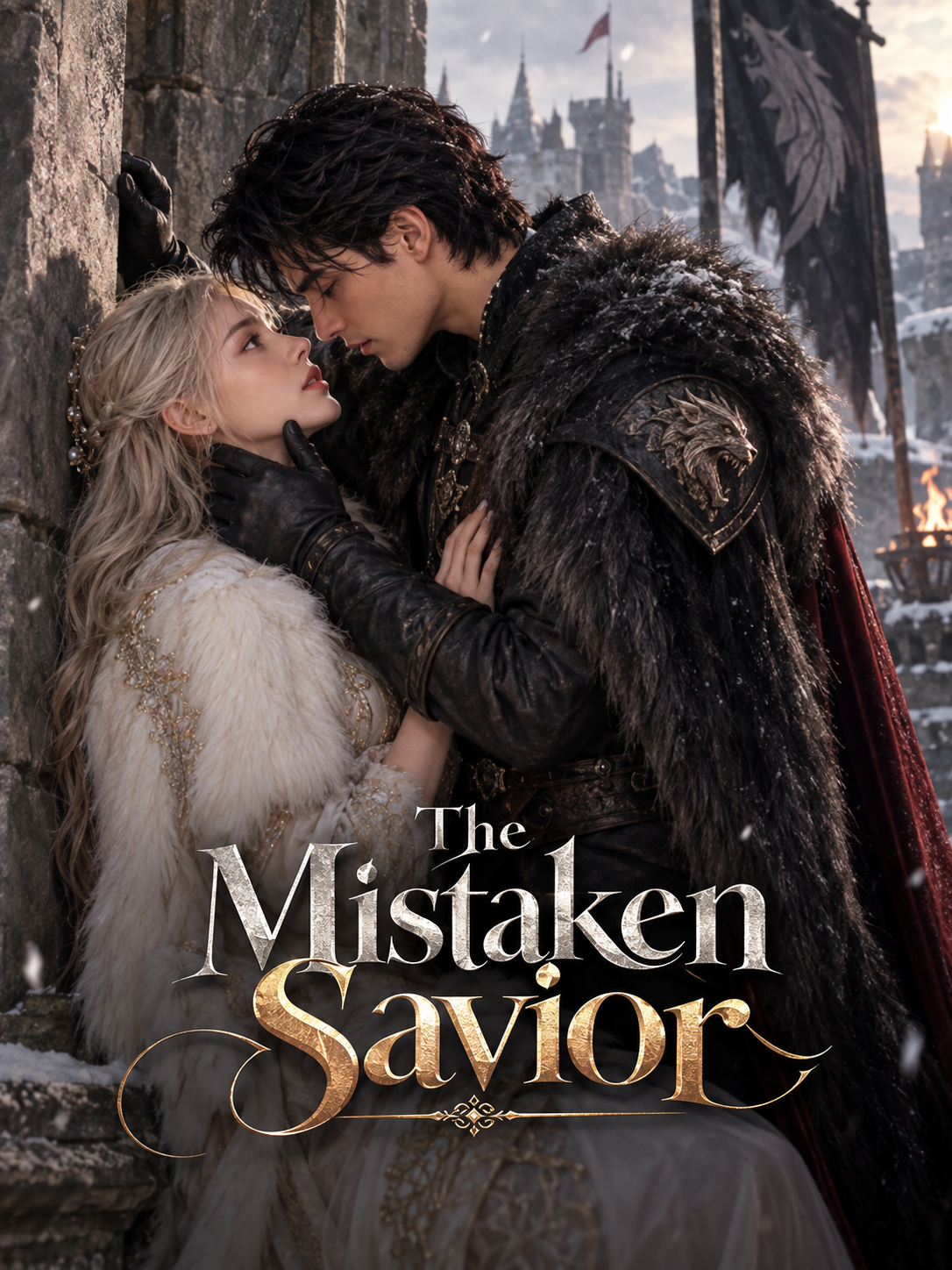 The Mistaken Savior poster