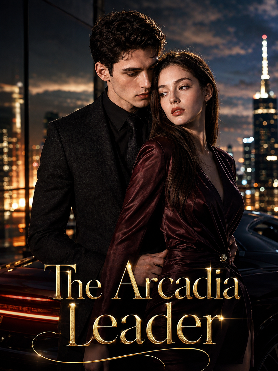 The Arcadia Leader poster