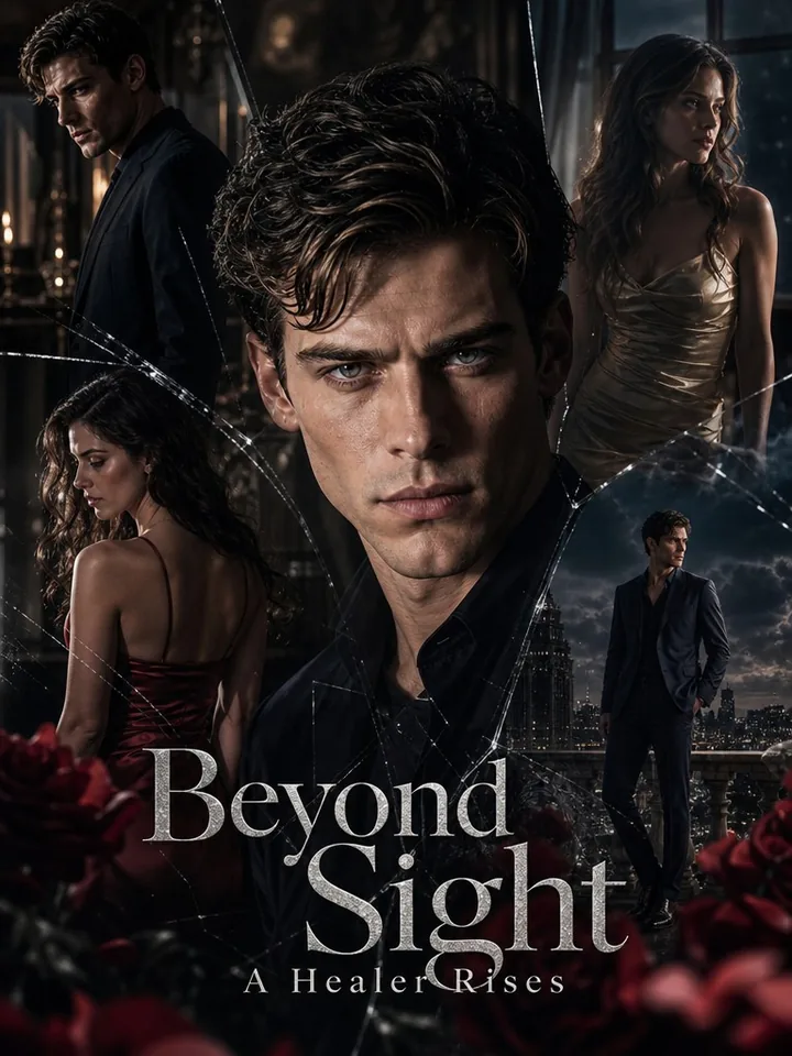 Beyond Sight A Healer Rises poster