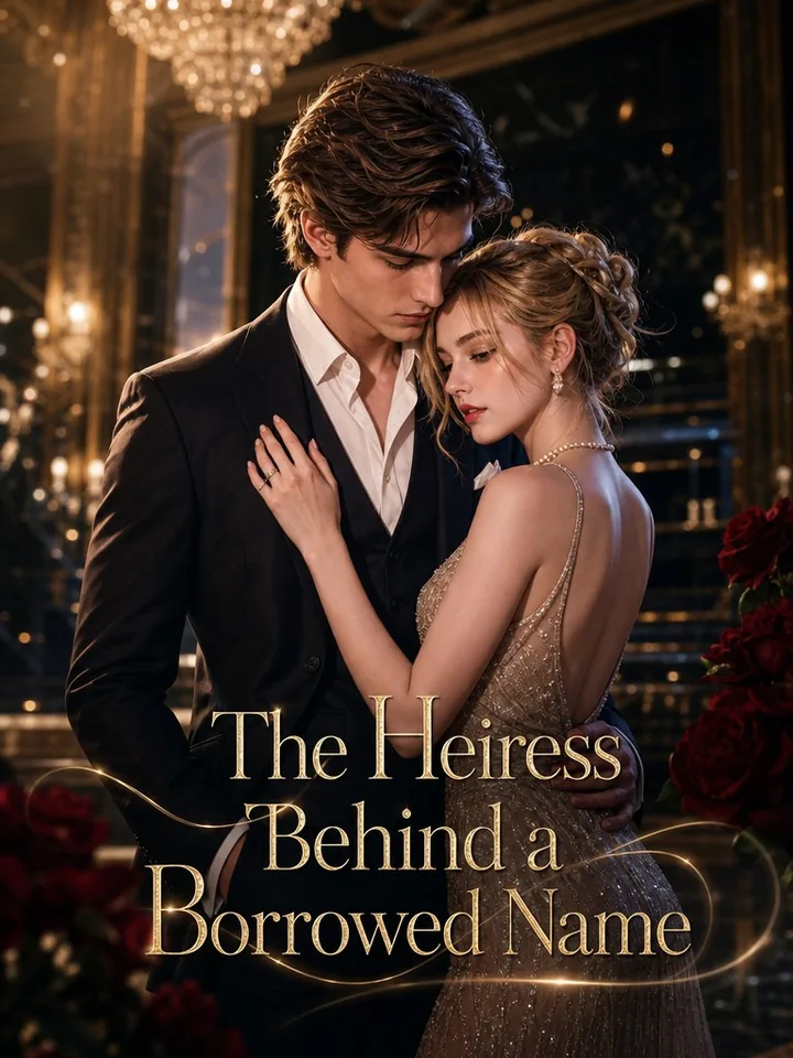The Heiress Behind a Borrowed Name poster
