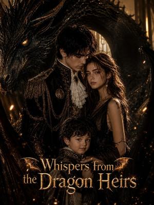 Whispers From the Dragon Heirs poster