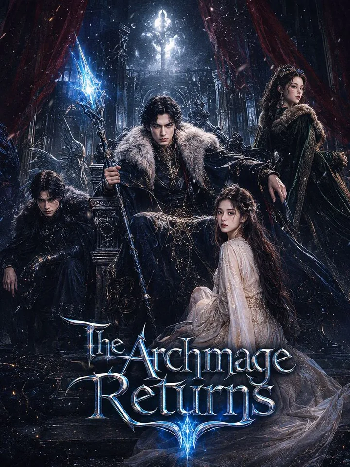 The Archmage Returns poster