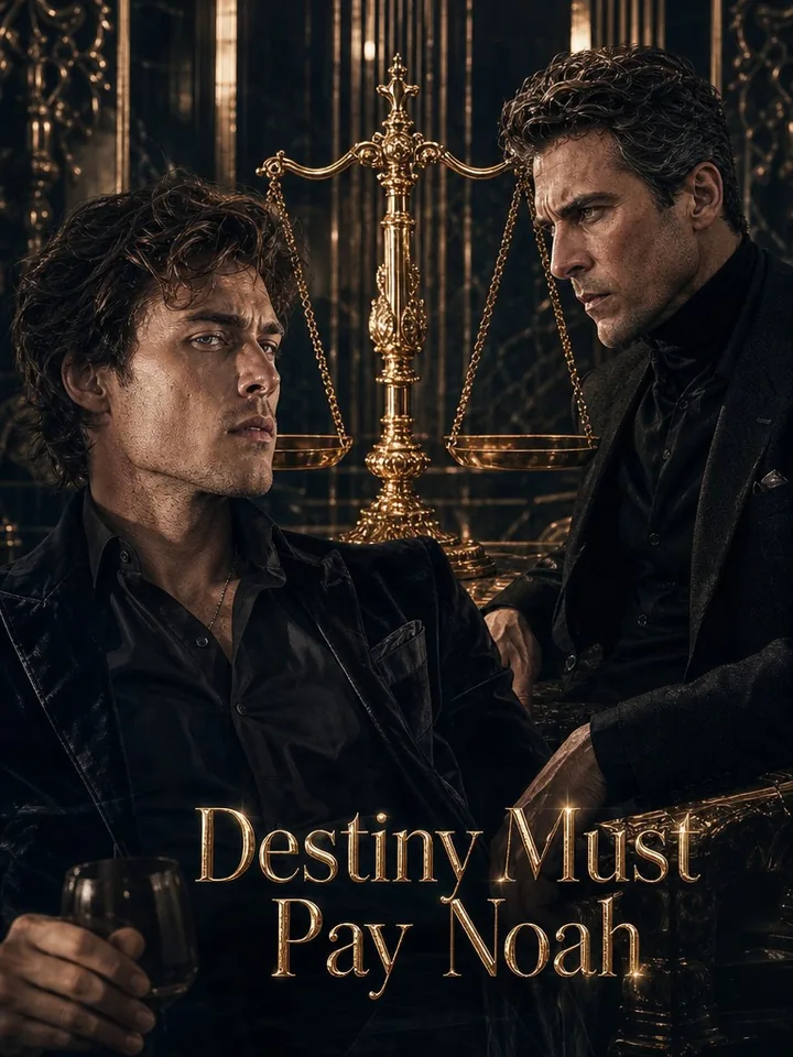 Destiny Must Pay Noah poster