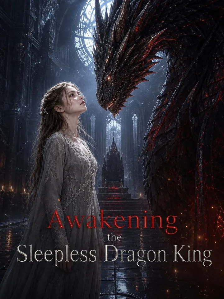 Awakening the Sleepless Dragon King poster