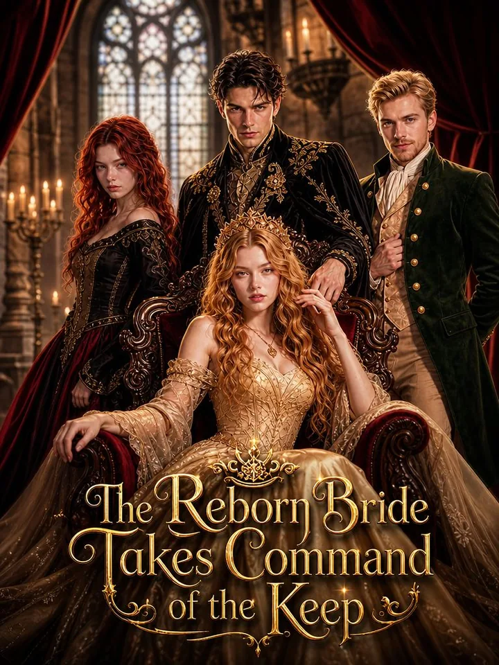 The Reborn Bride Takes Command of the Keep poster
