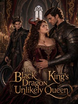 The Black Dragon King's Unlikely Queen poster