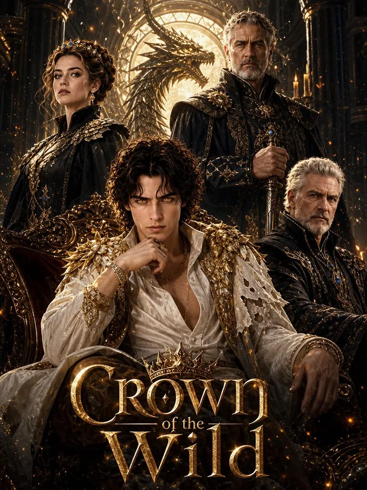Crown of the Wild poster