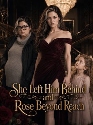 She Left Him Behind and Rose Beyond Reach poster