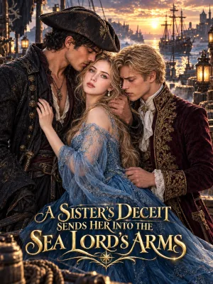 A Sister's Deceit Sends Her Into the Sea Lord's Arms poster