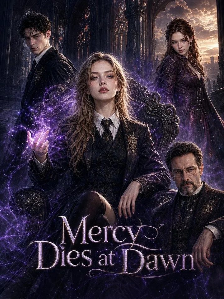 Mercy Dies at Dawn poster