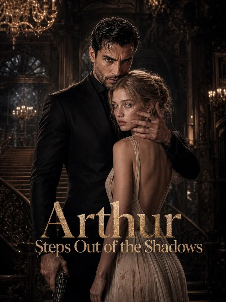 Arthur Steps Out of the Shadows poster