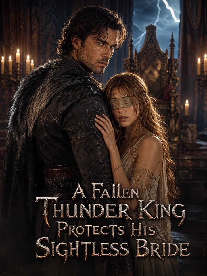 A Fallen Thunder King Protects His Sightless Bride poster