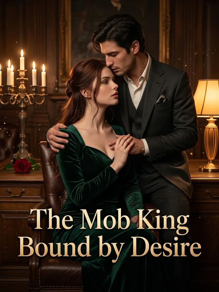 The Mob King Bound by Desire poster