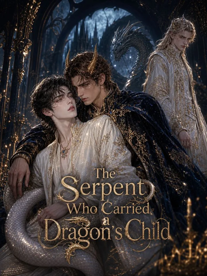 The Serpent Who Carried a Dragon's Child poster