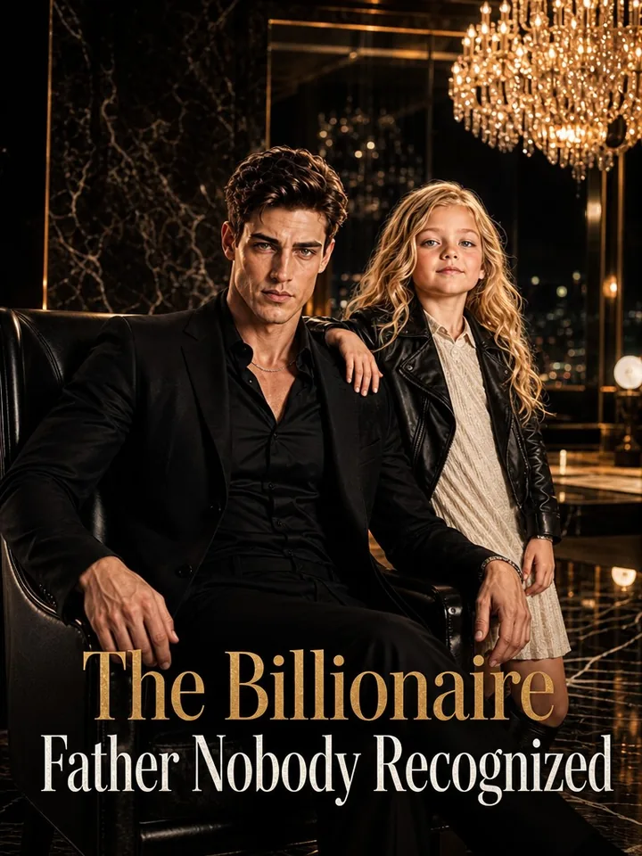 The Billionaire Father Nobody Recognized poster