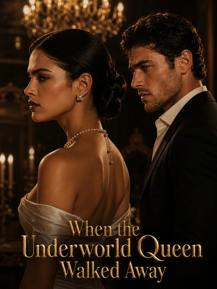 When the Underworld Queen Walked Away poster